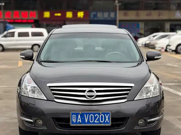Nissan Teana 2010