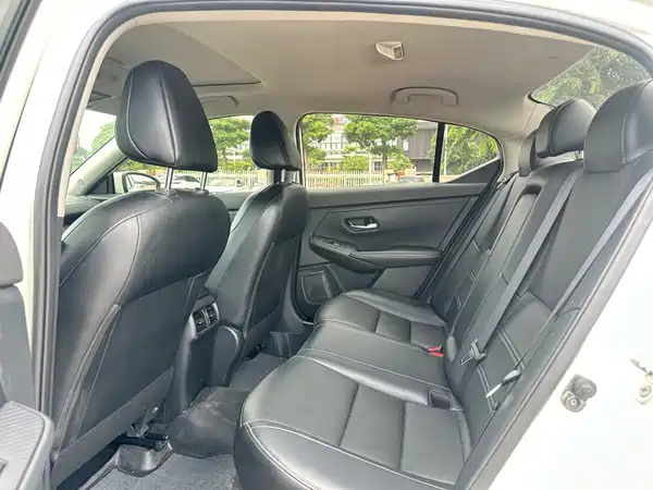 Nissan Sylphy 2022