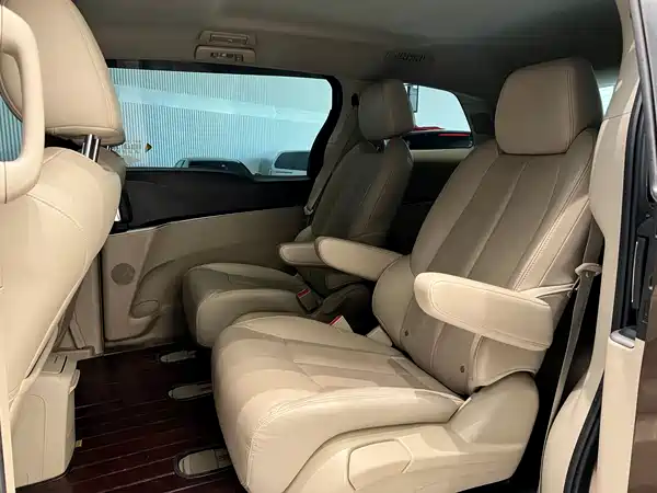 Buick GL8 2018