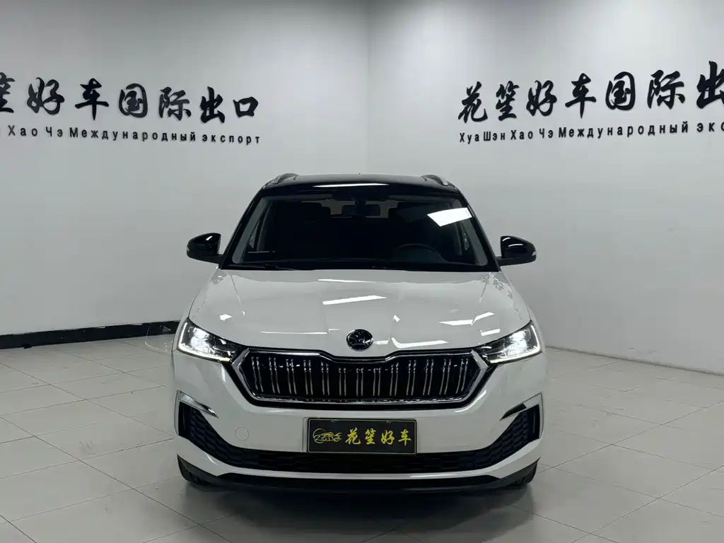 Skoda Kamiq 2022