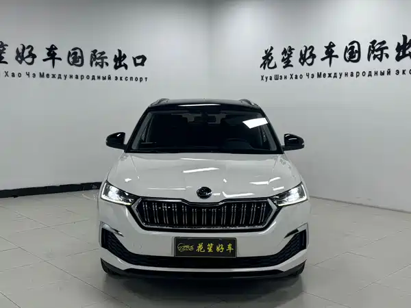 Skoda Kamiq 2022