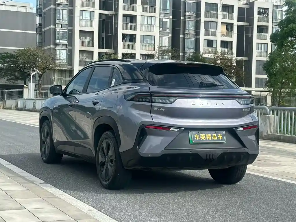 Chery New Energy Shuxiangjia 2024 — фото 6