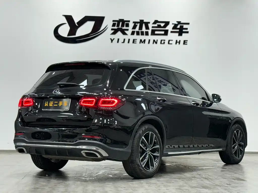 Mercedes-Benz GLC 2020 — фото 21