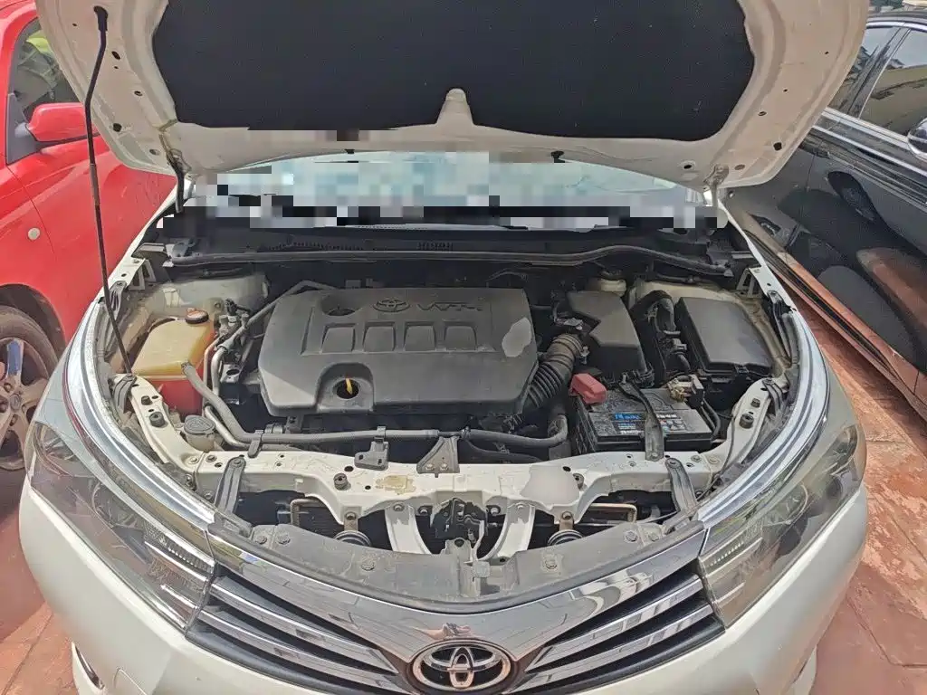 Toyota Corolla 2017 — фото 11