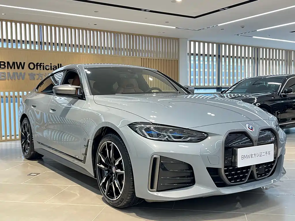 BMW i4 2023