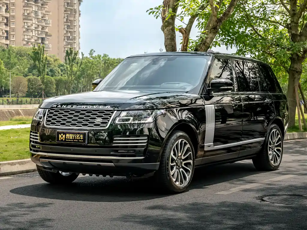 Land Rover Range Rover 2019