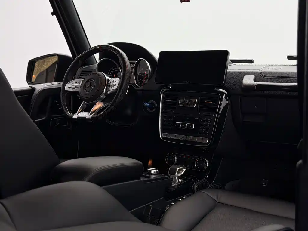 Mercedes-Benz G-Class AMG 2016 — фото 9