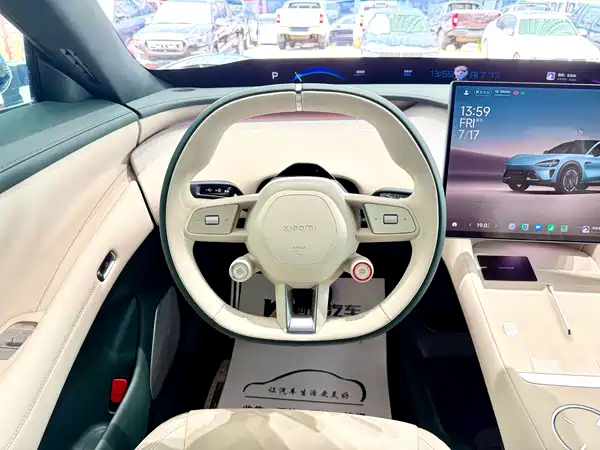 Xiaomi YU7 2026