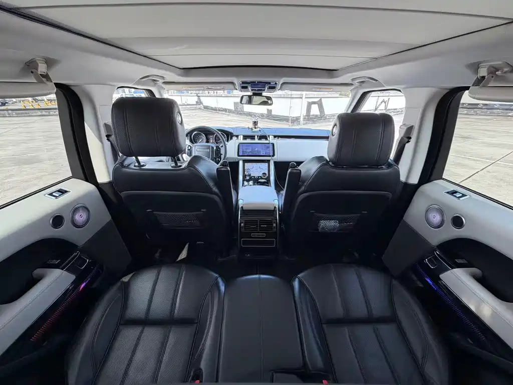 Land Rover Range Rover Sport 2013 — фото 11