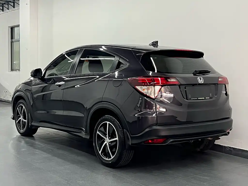 Honda Vezel 2020 — фото 4