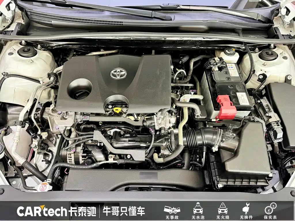 Toyota Camry 2022 — фото 20