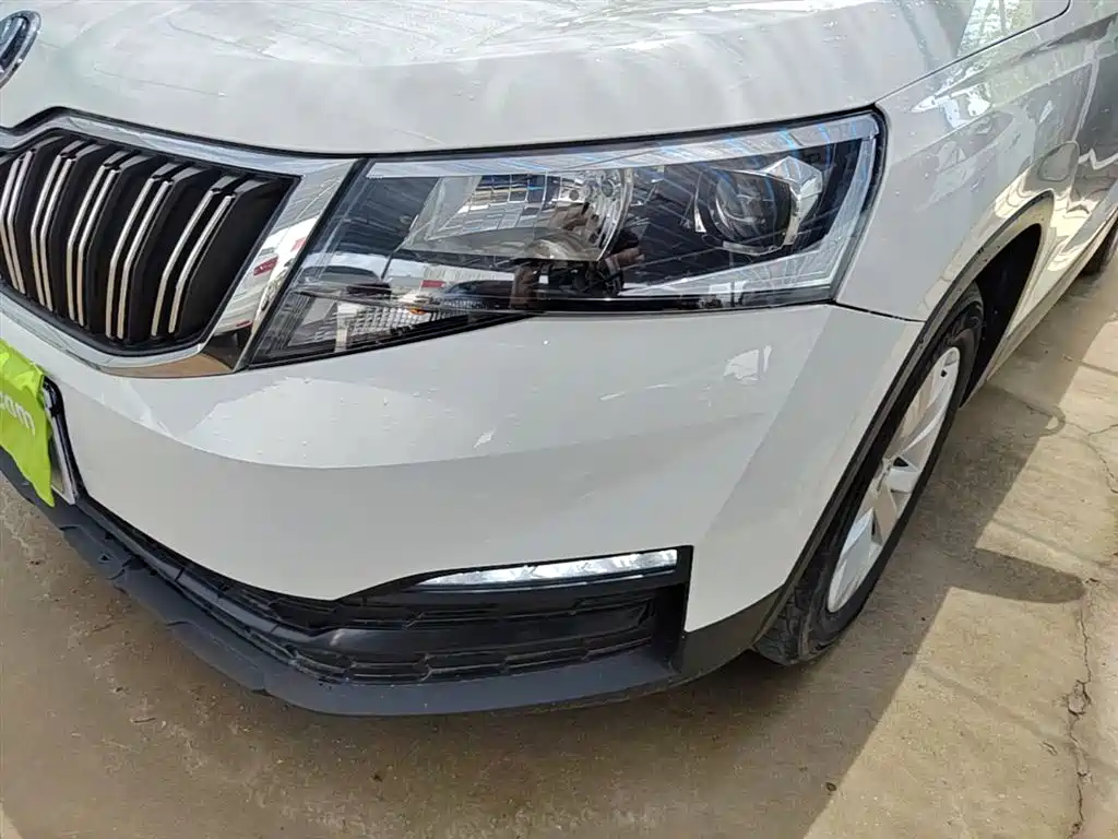 Skoda Kamiq 2021 — фото 24