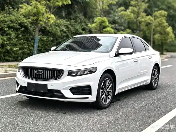 Geely Xingrui 2021
