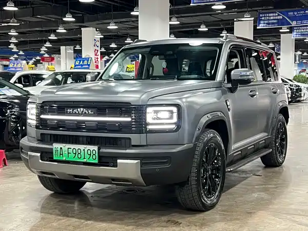 Haval Raptors New Energy 2025