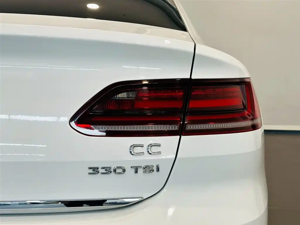 Volkswagen CC 2019 — фото 14