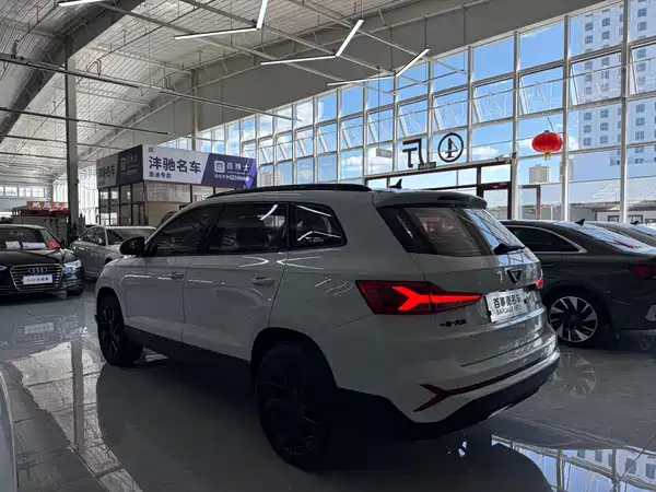 Jetta VS7 2022