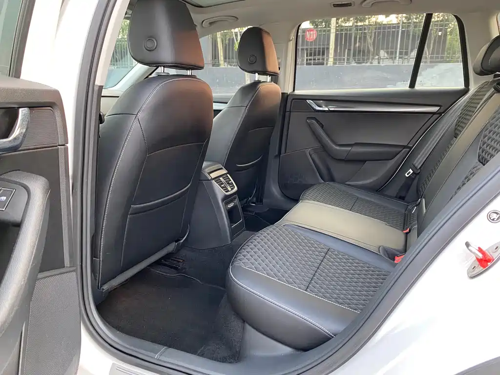 Skoda Octavia 2020