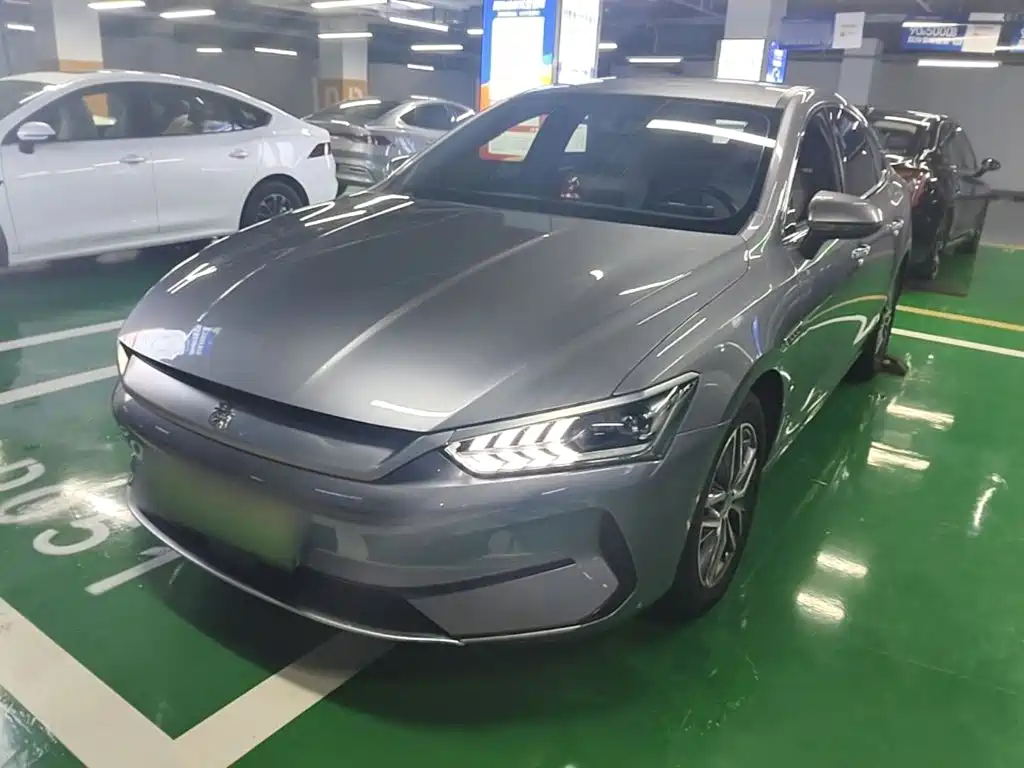 BYD Qin PLUS 2024