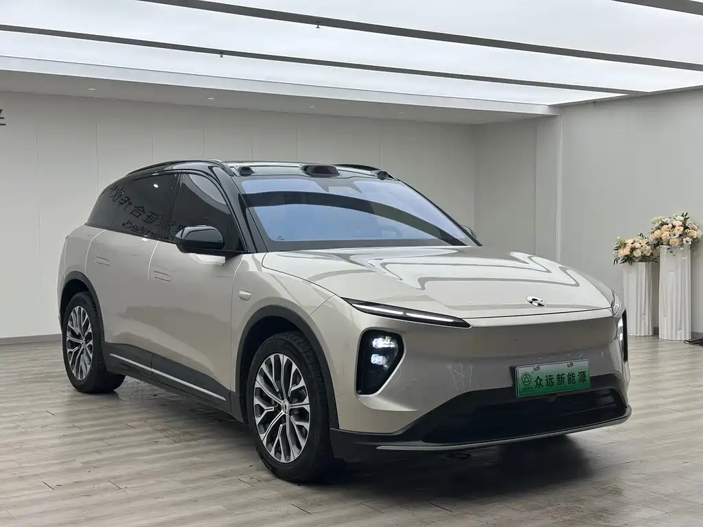NIO ES6 2023 — фото 3