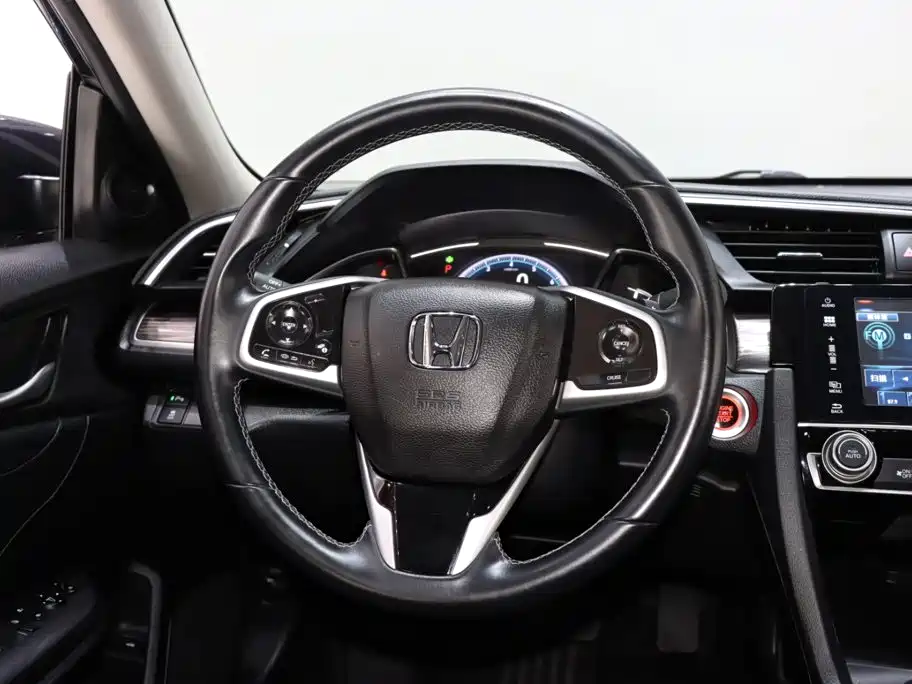 Honda Civic 2020 — фото 13