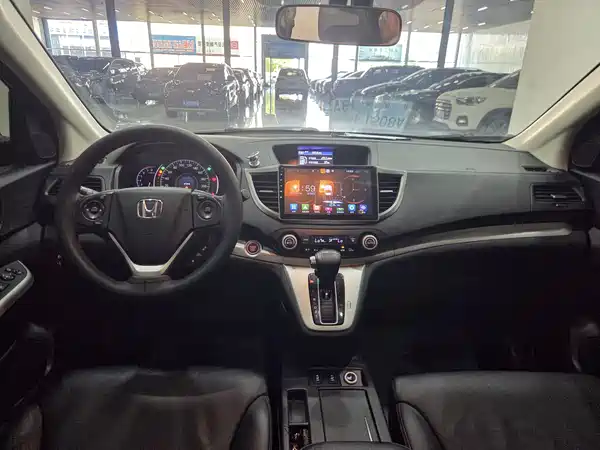 Honda CR-V 2014