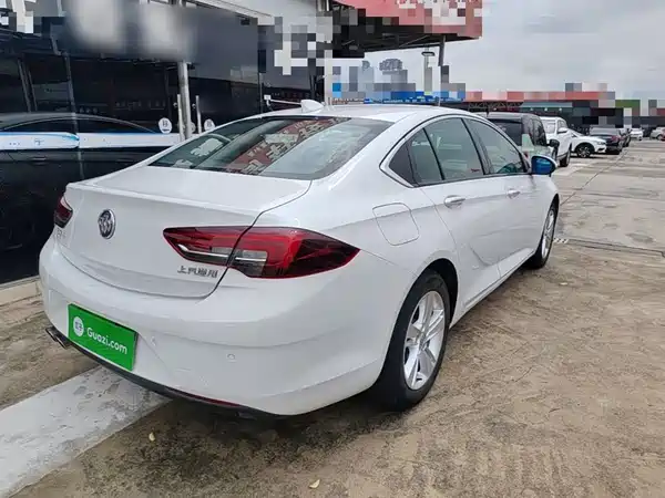 Buick Regal 2017