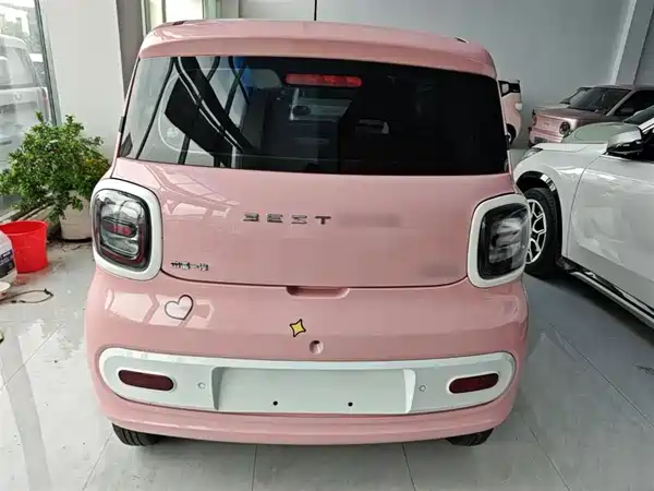 Bestune Pony 2025