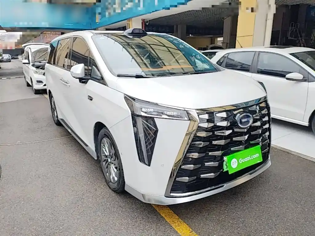 GAC Motor Xiangwang M8 2025 — фото 4