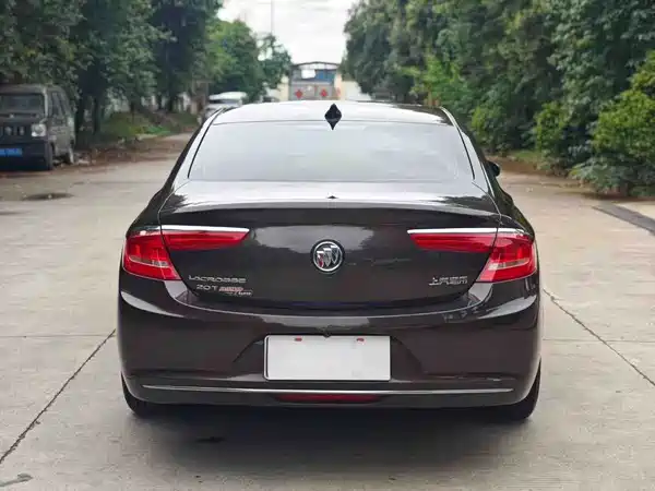 Buick LaCrosse 2017