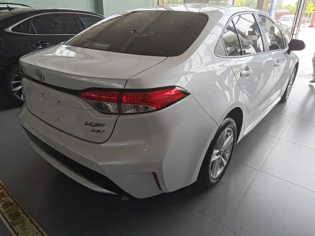 Toyota Levin 2020