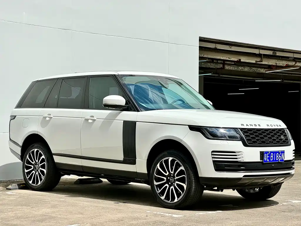 Land Rover Range Rover 2018 — фото 3