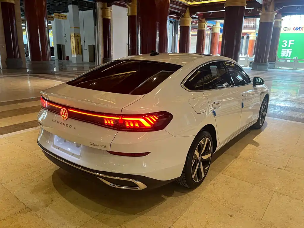 Volkswagen Lamando 2023