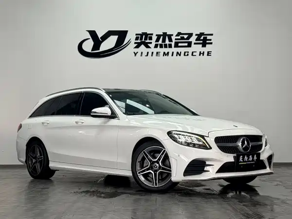Mercedes-Benz C-Class 2019