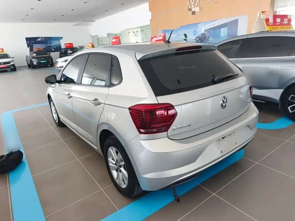 Volkswagen Polo 2019