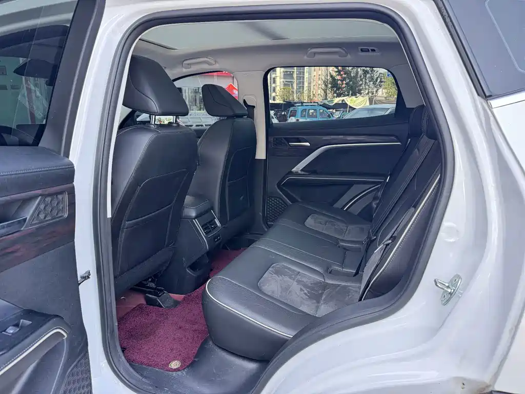 Haval H6 2024 — фото 10