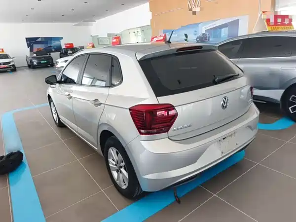 Volkswagen Polo 2019