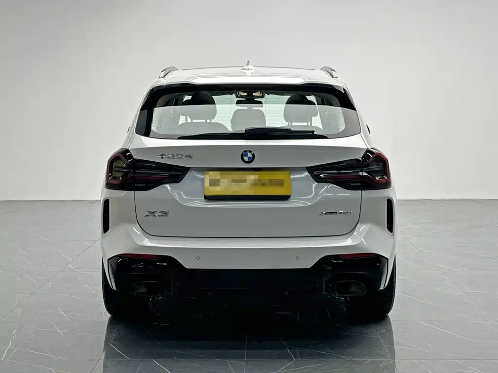 BMW X3 2022