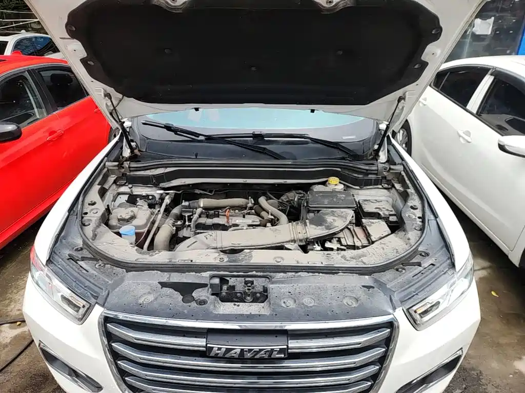 Haval H6 2020 — фото 20