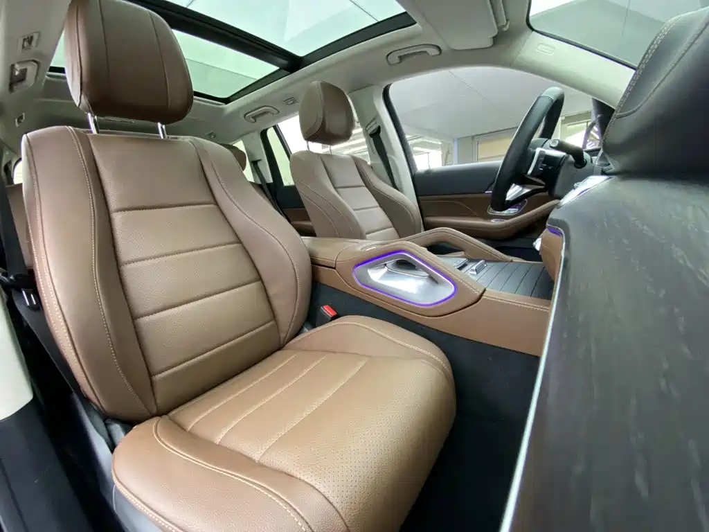 Mercedes-Benz GLS 2024 — фото 10