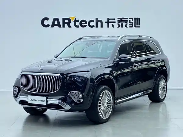 Mercedes-Benz GLS 2024