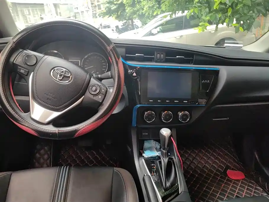 Toyota Levin 2019 — фото 12