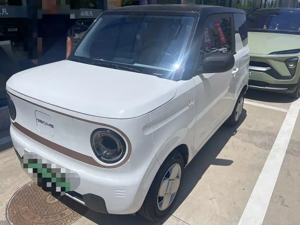 Geely Galaxy Panda 2024
