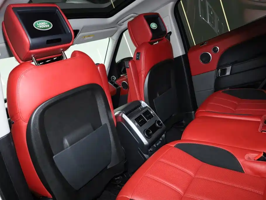 Land Rover Range Rover Sport 2019 — фото 25