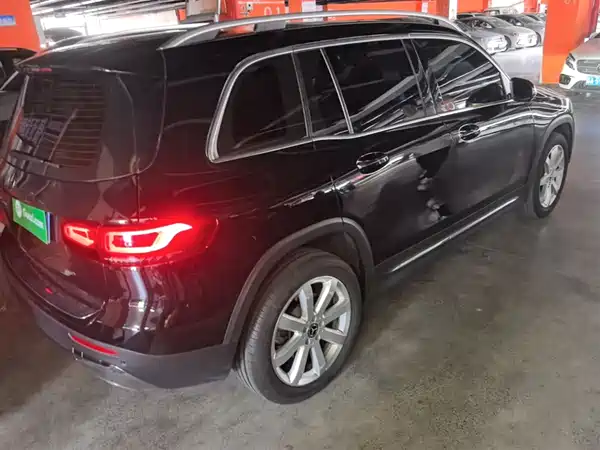 Mercedes-Benz GLB 2020