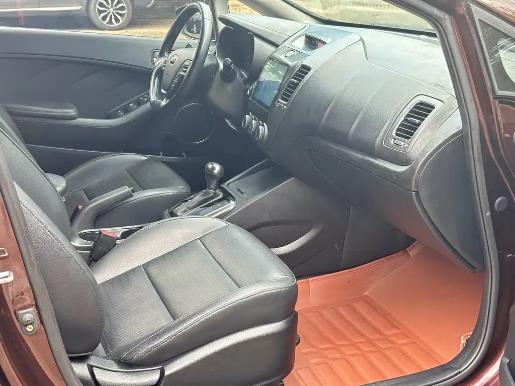 Kia K3 2018