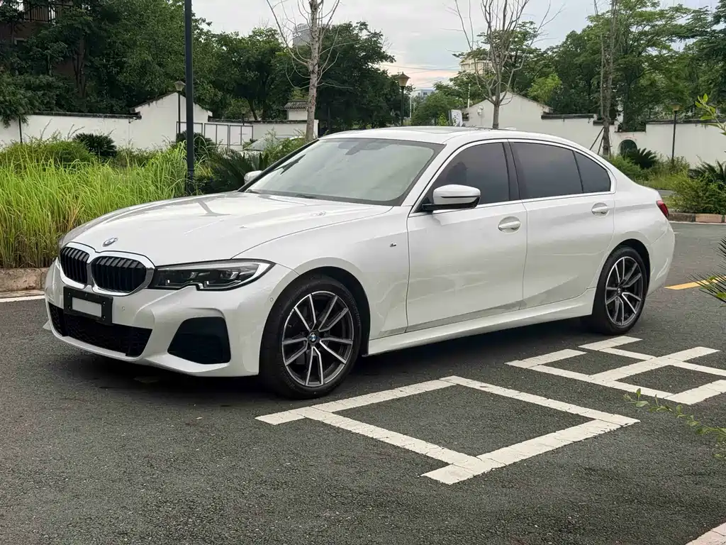 BMW 3 Series 2020