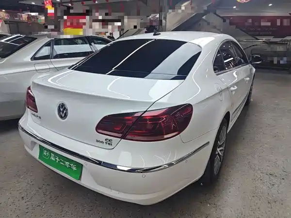 Volkswagen CC 2018