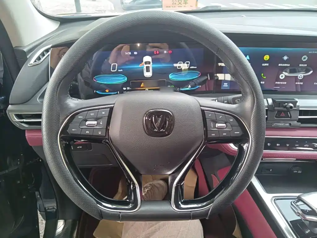 Changan CS75PLUS 2019 — фото 7