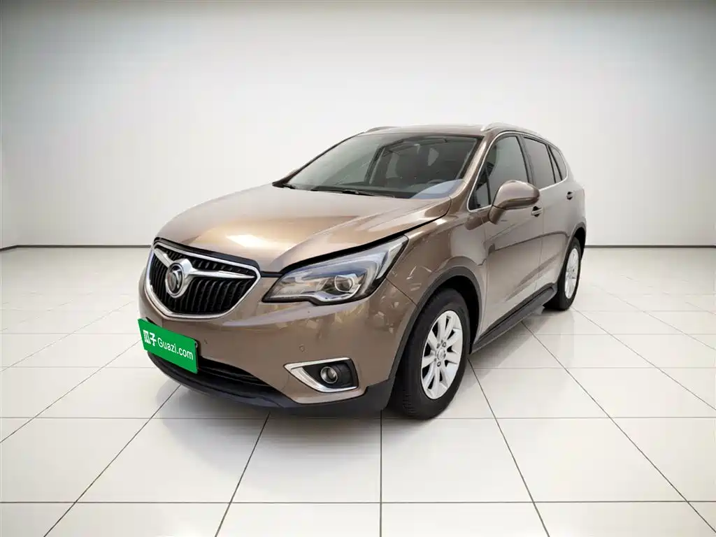 Buick Envision Plus 2018 — фото 1