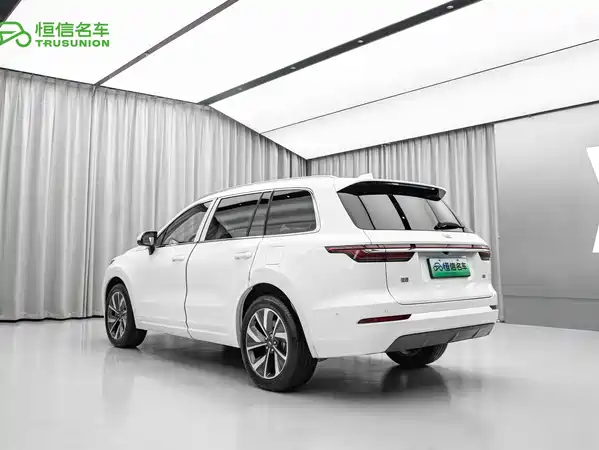 Li Auto ONE 2021